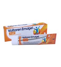 Voltaren Emulgel*gel 60g 1%