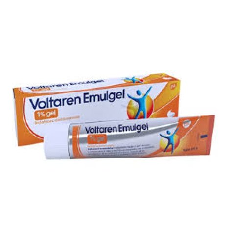 Voltaren Emulgel*gel 60g 1%