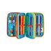 Astuccio 3 Zip Sj Gang - Dragon Glide