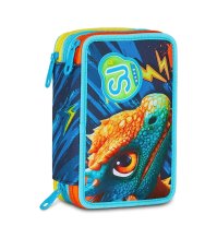 Astuccio 3 Zip Sj Gang - Dragon Glide