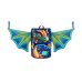Zaino Sdoppiabile Big Sj Gang Dragon Glide