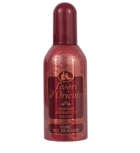 TESORI D'ORIENTE - Fiore Del Dragone - Eau De Toilette Donna 100 Ml Vapo