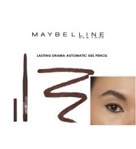 MAYBELLINE NEW YORK - MATITA LASTING DRAMA , Brown Sugar 