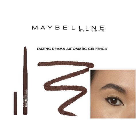 MAYBELLINE NEW YORK - MATITA LASTING DRAMA , Brown Sugar 