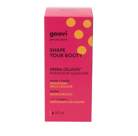 Goovi Olio Cellulite 150ml