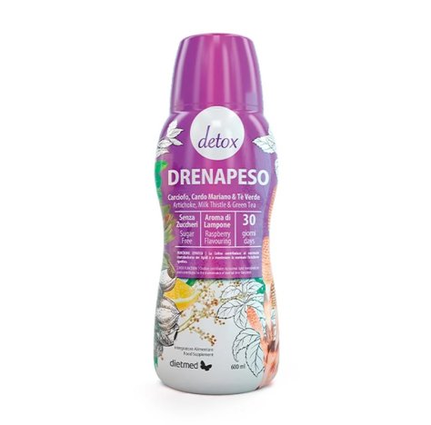  Drenapeso Detox 600ml