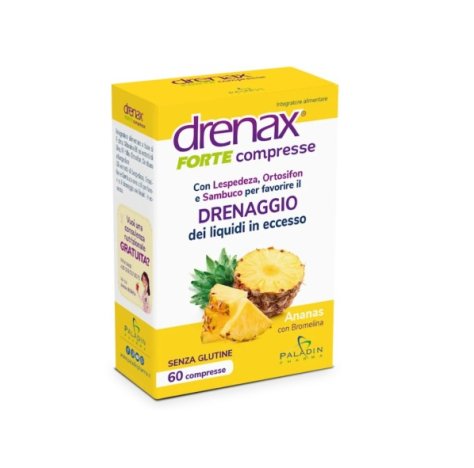 Drenax Forte Ananas 60 compresse