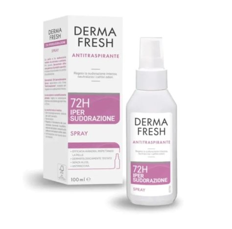 Dermafresh 72h Ipersud Spray