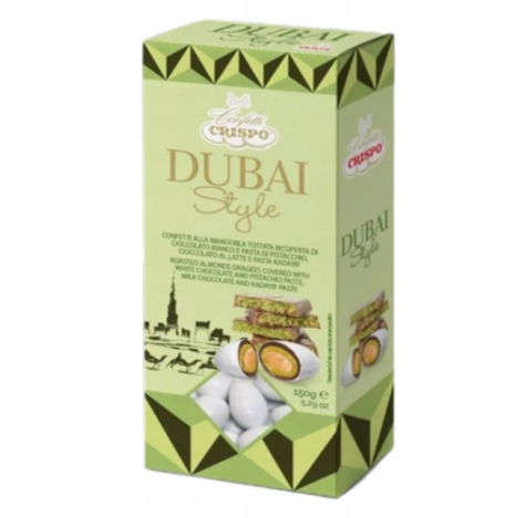 DUBAI STYLE CONFETTI ASTUCCIO 150GR DUBAI STYLE CONFETTI ASTUCCIO 150GR