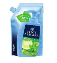 FELCE AZZURRA - Eco ricarica per sapone liquido antibatterico 500 ml