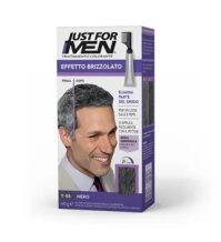 Just For Men Touch of Gray Trattamento Colorante Graduale Nero