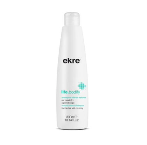 EKRE Life Bodify Shampoo effetto Volume