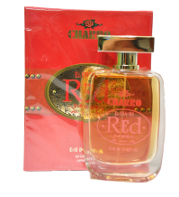 Profumo El Charro Red For Woman