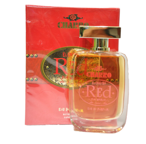 Profumo El Charro Red For Woman