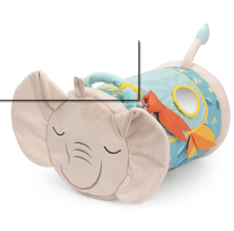 Chicco Gioco Baby Senses Music Elefante 1 Pezzo - Gioco Interattivo per lo Sviluppo Sensoriale del Bambino Chicco Gioco Baby Senses Music Elefante 1 Pezzo - Gioco Interattivo per lo Sviluppo Sensoriale del Bambino