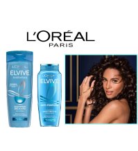 L'OREAL PARIS ELVIVE - SHAMPOO DELICATO , ANTI-FORFORA