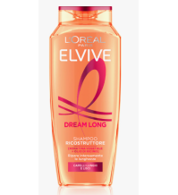 L'OREAL PARIS ELVIVE - SHAMPOO RICOSTRUTTORE , Dream Long 700 ML 