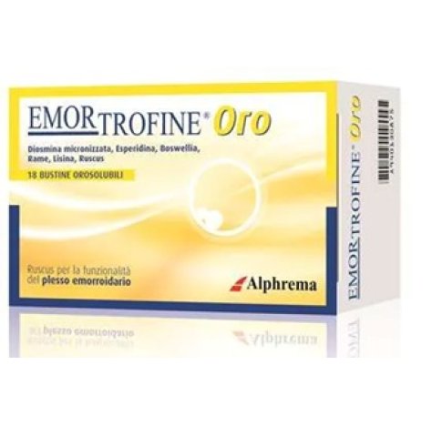 Emortrofine Oro 14stick