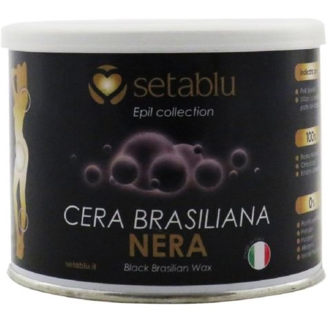 SETABLU CERA LIPOSOLUBILE VASO 400ML BRASILIANA