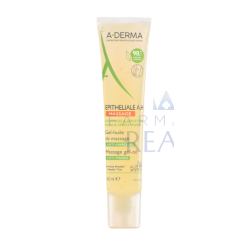 EPITHELIALE AH OLIO MASSAGGIO 40ML
