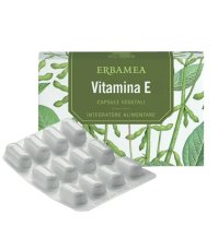 ERBAMEA Vitamina E 24 capsule vegetali