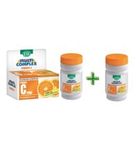ESI Multicomplex Vitamina C Pura 1000 mg – 30 Compresse Retard 