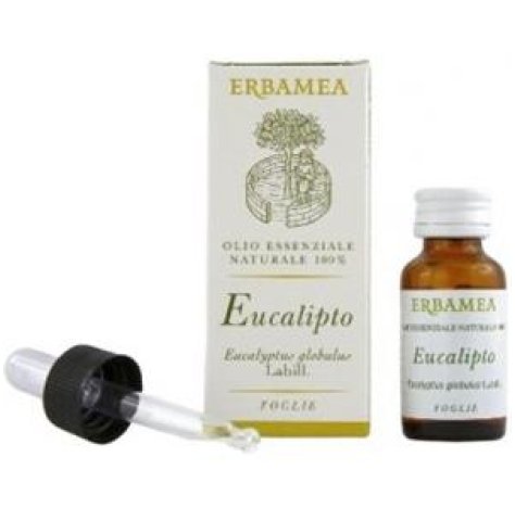 Eucalipto Olio Essenziale Bio