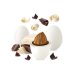 MAXTRIS CONFETTI DOLCE EVENTO BIANCO -  500 GR