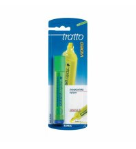 EVIDENZIATORE TRATTO VIDEO VERDE