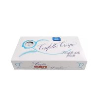 CRISPO CONFETTI ALLA MANDORLA EXTRA NAPOLI 1 KG - BIANCHI