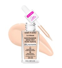 WET N WILD FONDOTINTA NIACINAMIDE SKIN - FAIR BEIGE