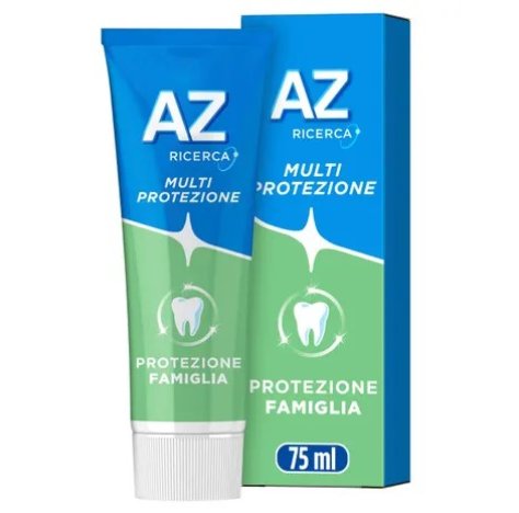 AZ DENTIFRICIO PROTEZIONE FAMIGLIA