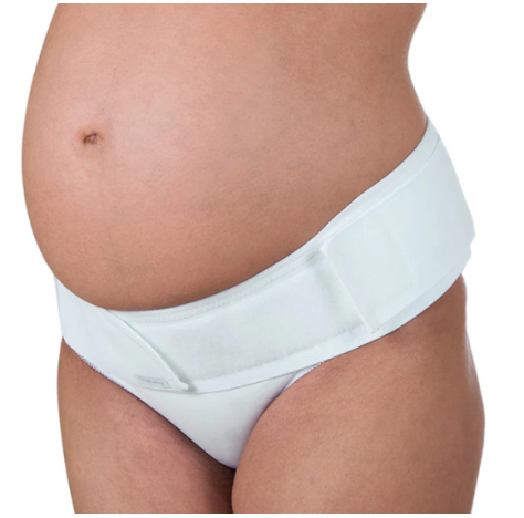 Premamy Fascia Elastica Con velcro Bi4
