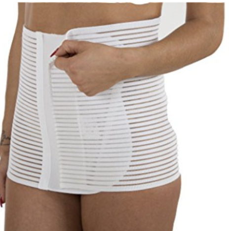 Premamy Fascia Elasica Con velcro Bi5