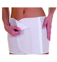 Premamy Fascia Elastica Con velcro Bi6