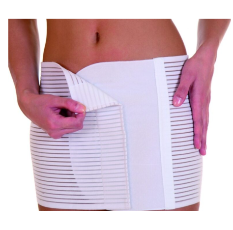 Premamy Fascia Elastica Con velcro Bi6
