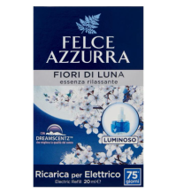Felce Azzurra Deodorante Elettrico Ricarica Fiori Di Luna