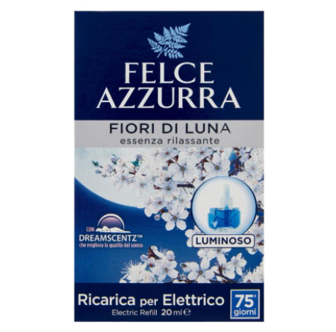 Felce Azzurra Deodorante Elettrico Ricarica Fiori Di Luna