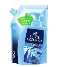 FELCE AZZURRA - Eco ricarica per sapone liquido classico 500 ml