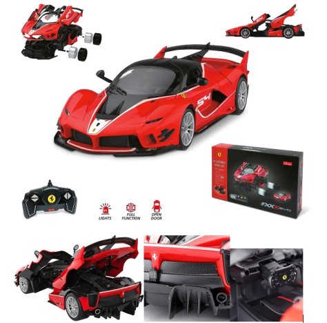 MONDO FERRARI KIT - FXX K EVO 63691 