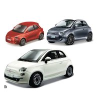 BURAGO - FIAT 500 1:43