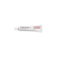 Labo Suisse Fillerina 12 - Double Filler Neo-MITO Crema Contorno Occhi grado 5, 15ml