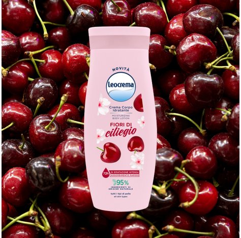 Leocrema Fiori Di Ciliegio 250ml