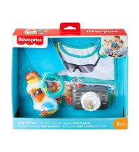 Mattel Fisher-Price Set del Piccolo Turista