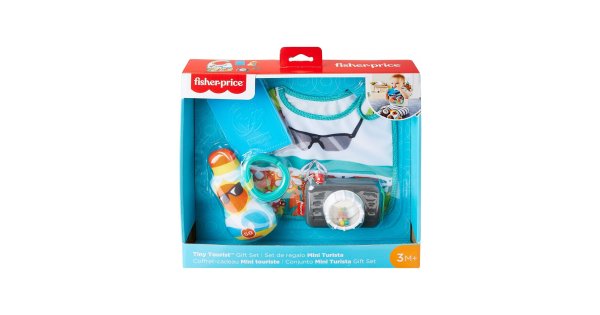 Cruscotto Fisher-Price Piccolo Pilota - Gioco Per Passeggino Con Suoni E Luci - Foto 4