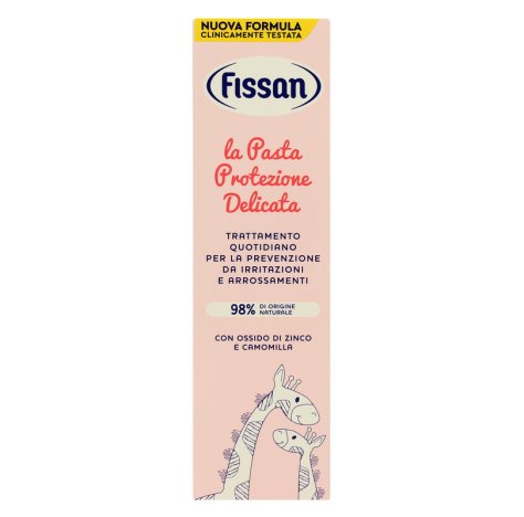 FISSAN (Unilever Italia Mkt) Fissan baby pasta protezione e natura