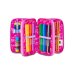 Astuccio 3 Zip Sj Gang Ever Fixstar