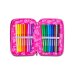 Astuccio 3 Zip Sj Gang Ever Fixstar