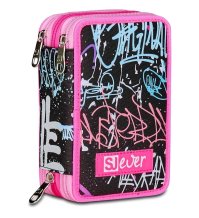 Astuccio 3 Zip Sj Gang Ever Fixstar