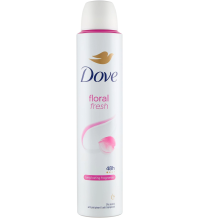 Dove Floral Fresh da 200 ml 